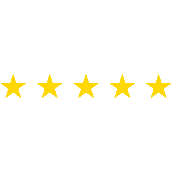 a group of 5 stars